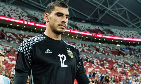 Patón Guzmán, ex arquero de la Selección Argentina, fue uno de los futbolistas que salió a apoyar a Cristina Kirchner en redes sociales, tras el fallo de la Corte Suprema.