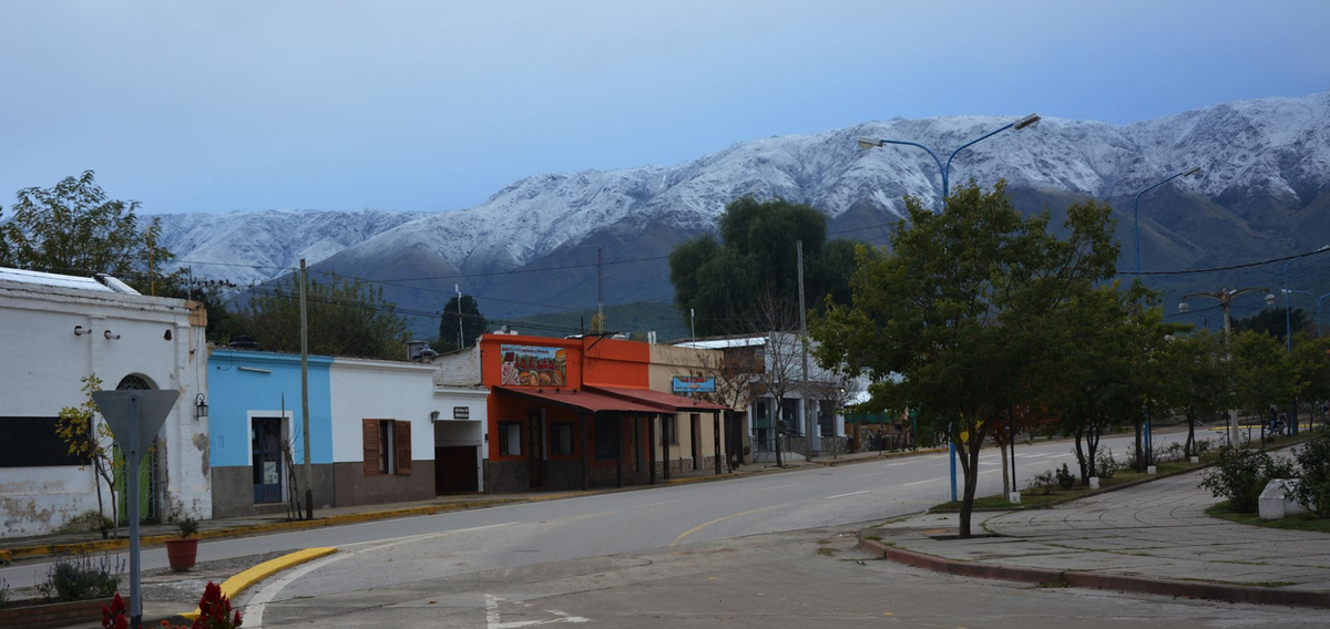 La Paz, C&oacute;rdoba