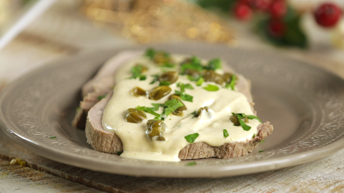 Vitel toné: la receta para que te salga perfecto