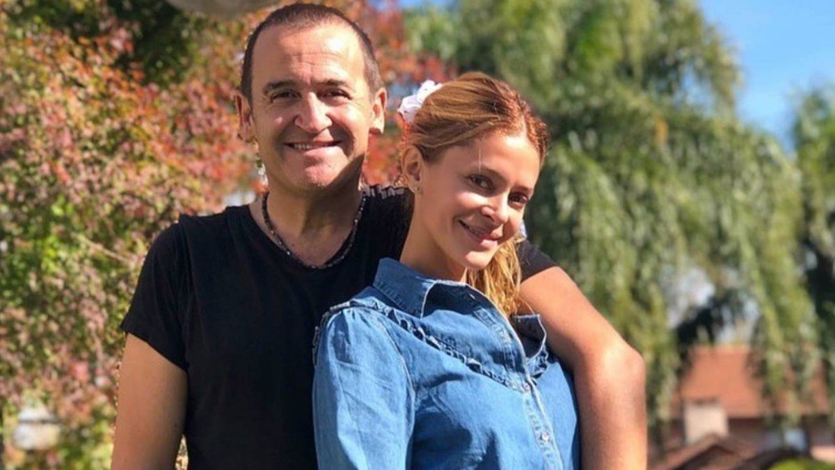 Vanina Escudero y Álvaro Navia.