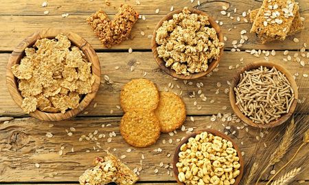 cereales y semillas: alimentos novedosos y diferentes que hacen bien cereales y semillas: alimentos novedosos y diferentes que hacen bien