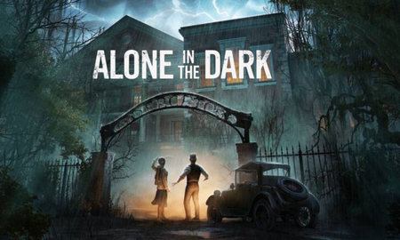 Alone in the Dark es un clásico de 1992 que llegará a PC y consolas de la nueva generación.
