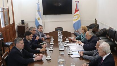 Maximiliano Pullaro consiguió la renovación de la Corte Suprema: el trasfondo político de un cambio histórico