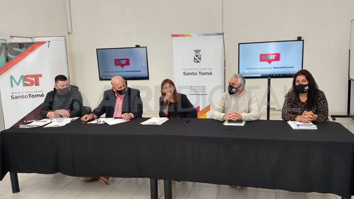 El costo de la primera etapa de la obra es de 63 millones de pesos.