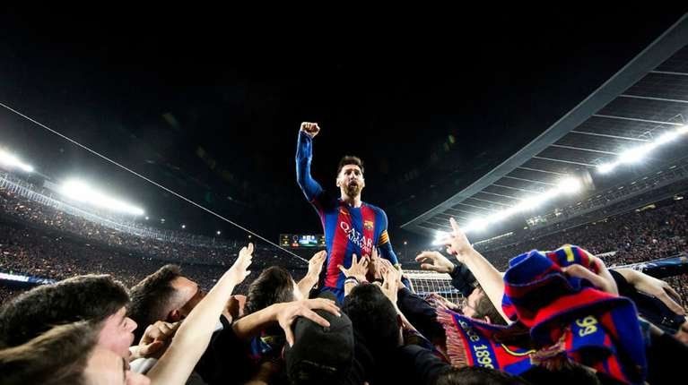 Messi firmará de nuevo con Barcelona.