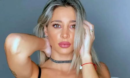 Sol Perez impactó con su vestido transparente: se le vio todo y lo mostró con orgullo Sol Perez impactó con su vestido transparente: se le vio todo y lo mostró con orgullo