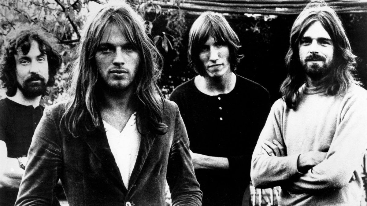 Los discos de Pink Floyd despertaron décadas de pasión por sus solos de guitarra