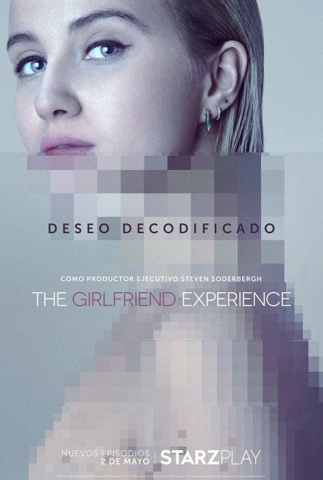The Girlfriend Experience está ambientada en el mundo de la industria tecnológica de Londres