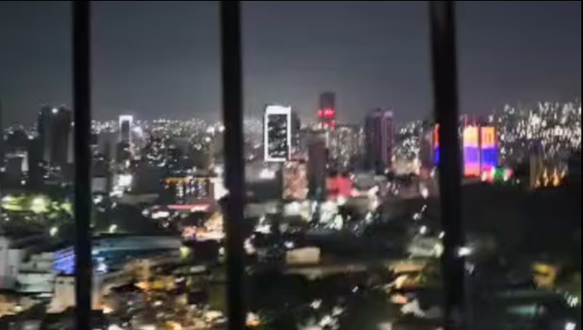 Durante la noche de este lunes