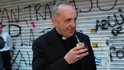 El Vaticano lanza un documental sobre la vida de Bergoglio: 