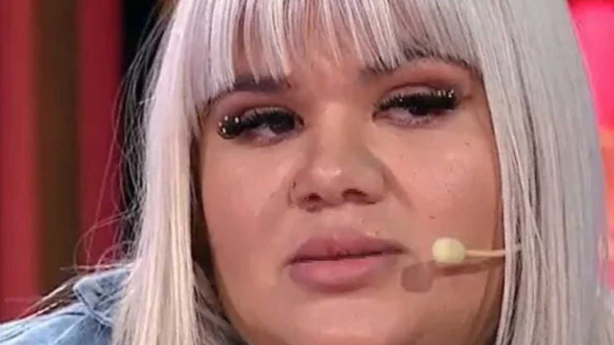 La mediática hija de Jorge Rial se pronunció tras meses de no poder ver a Francesco.