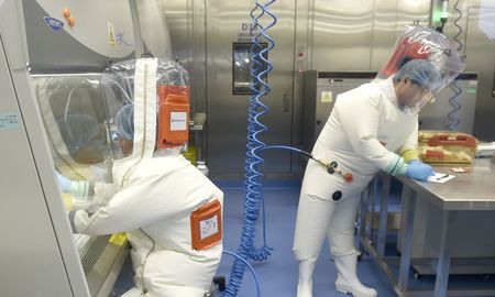 eeuu no pudo concluir si el coronavirus salio de un laboratorio chino, afirman medios eeuu no pudo concluir si el coronavirus salio de un laboratorio chino, afirman medios