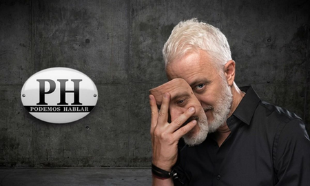 El programa PH, Podemos Hablar conducido por Andy Kusnetzoff, comenzó su sexta temporada en Telefe con varias novedades, pero el estilo y vitalidad de siempre. El programa PH, Podemos Hablar conducido por Andy Kusnetzoff, comenzó su sexta temporada en Telefe con varias novedades, pero el estilo y vitalidad de siempre.