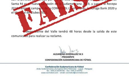 polemica por la fake news sobre el partido entre colon e independiente del valle polemica por la fake news sobre el partido entre colon e independiente del valle