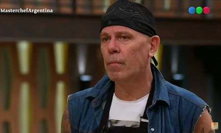 Hernán el Loco Montengro se descompensó y abandonó la gala de MasterChef Hernán el Loco Montengro se descompensó y abandonó la gala de MasterChef
