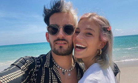 La modelo, Stefi Roitman, y Ricky Montaner celebrarán su boda el próximo 8 de enero, en Buenos Aires. La modelo, Stefi Roitman, y Ricky Montaner celebrarán su boda el próximo 8 de enero, en Buenos Aires.