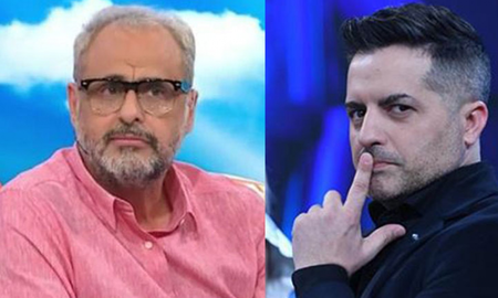 &nbsp;Jorge Rial vs &Aacute;ngel de Brito