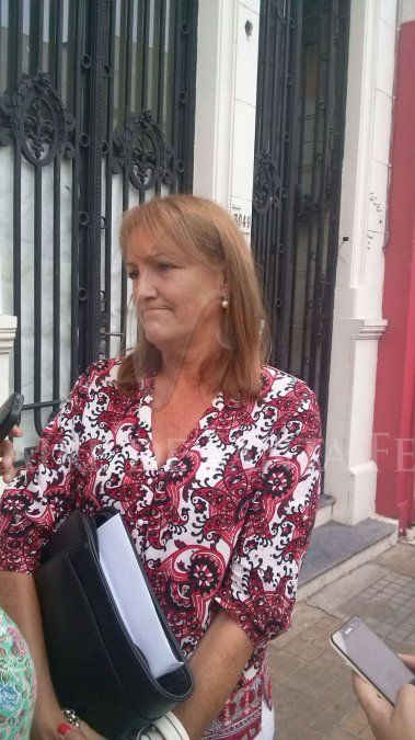 Mounier: “Los docentes están enojados porque el Gobierno miente”