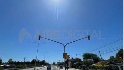 Semáforos desprogramados en la Ruta 1: entre viernes y sábado se normalizará la situación que provoca caos en el tránsito