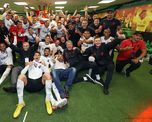 Athletico Paranaense pisó fuerte en San Pablo, empató con Palmeiras y avanzó a la final de la Copa Libertadores.