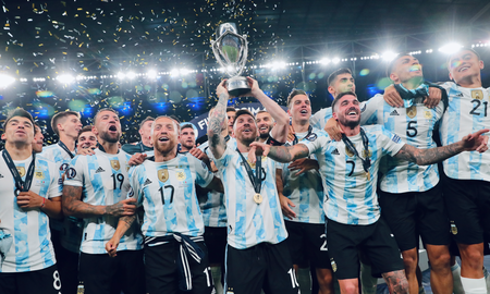 La Selección Argentina tendrá su propia serie por Amazon Prime. La Selección Argentina tendrá su propia serie por Amazon Prime.
