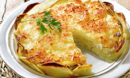 La cocción a alta temperatura en el horno permite obtener una base crujiente sin necesidad de sumergir el alimento en aceite, manteniendo el plato liviano. La cocción a alta temperatura en el horno permite obtener una base crujiente sin necesidad de sumergir el alimento en aceite, manteniendo el plato liviano.