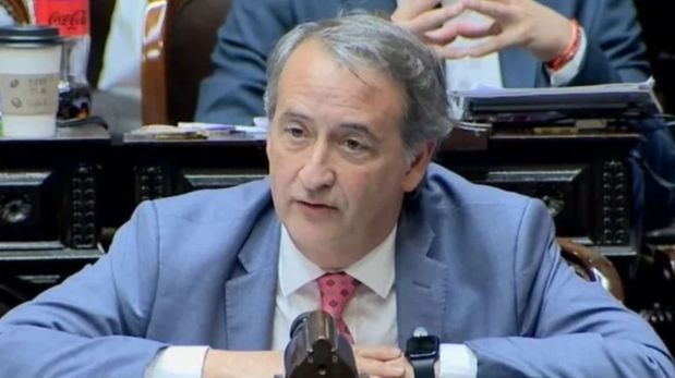 Nicolás Mayoraz, diputado nacional por Santa Fe, se refirió a la baja de la edad de imputabilidad.