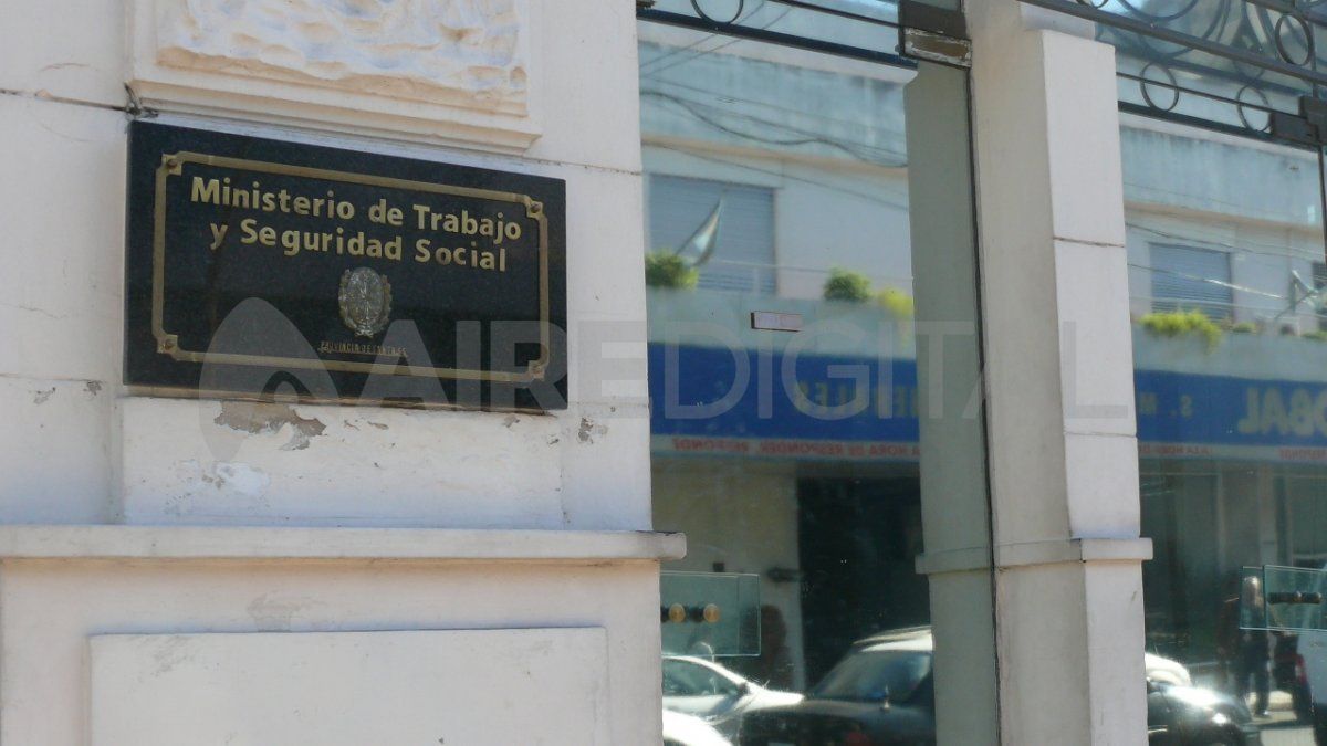 La denuncia fue radicada por las autoridades del Ministerio de Trabajo