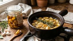 altText(El truco que usan los chefs para que el ajo no repita y quede más suave)}