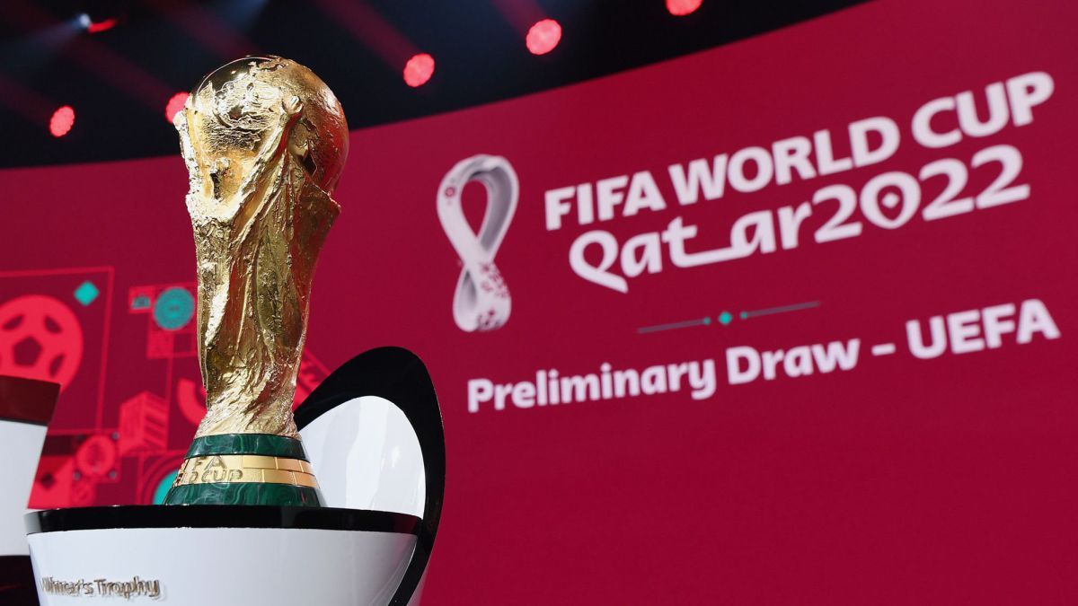 La selección de Qatar jugará las eliminatorias rumbo al Mundial de 2022 en Europa.