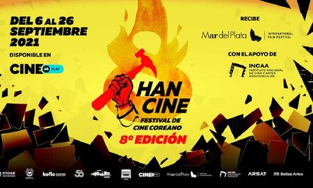 Desde el 6 al 26 de septiembre, los fanáticos del cine podrán disfrutar de un nuevo festival con las películas coreanas más destacadas. Desde el 6 al 26 de septiembre, los fanáticos del cine podrán disfrutar de un nuevo festival con las películas coreanas más destacadas.