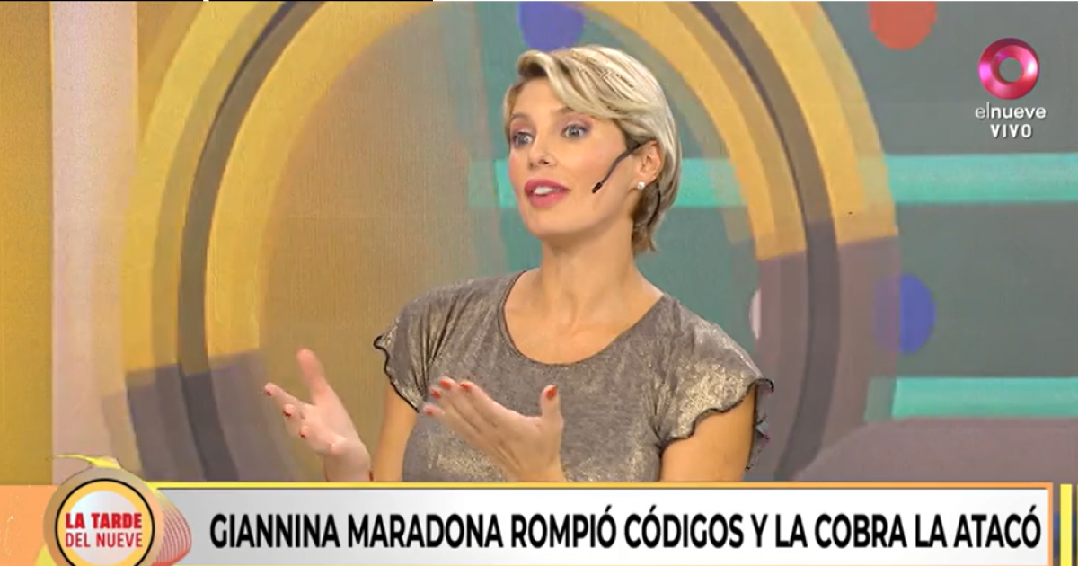 Tamara Bella trabaja los fines de semana en