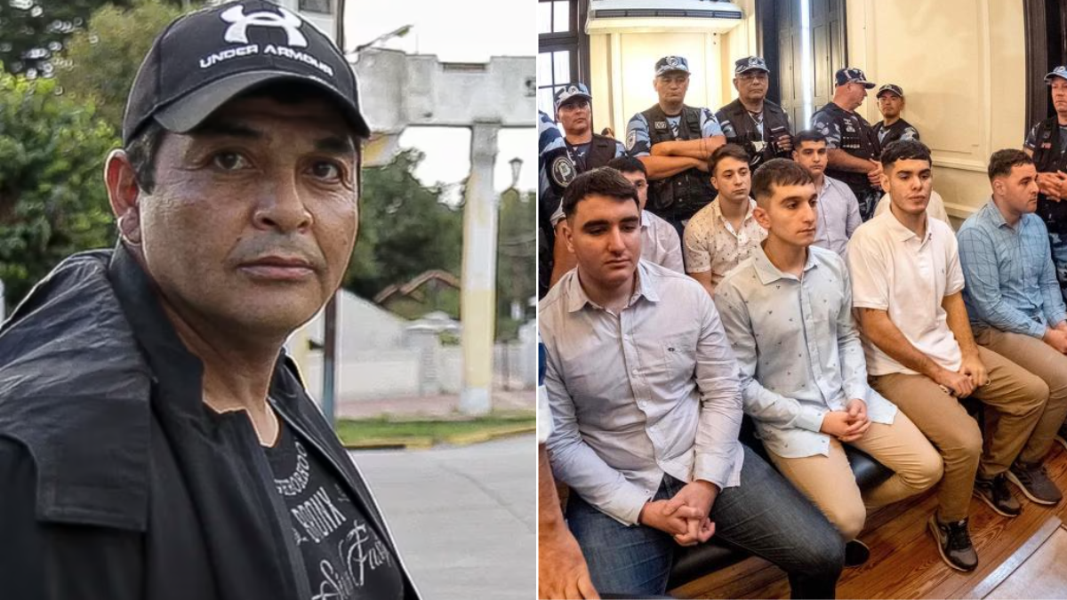 Uno de Los 12 Apóstoles advirtió a los rugbiers: Van a conocer el rigor en la cárcel