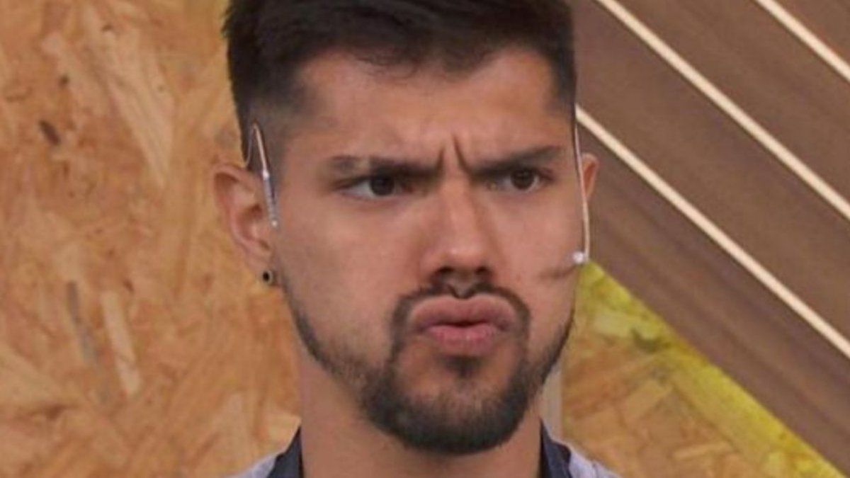 Tyago Griffo. el hijo de Gladys La Bomba Tucumana