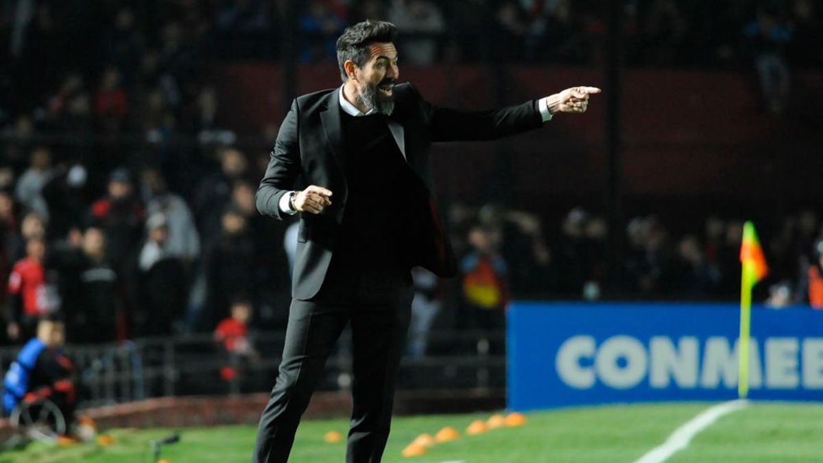 Vuelve Domínguez: las huellas estadísticas que trae su retorno a Colón