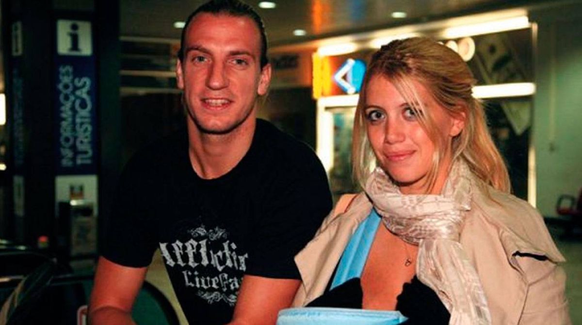 El matrimonio de Wanda Nara y Maxi López terminó en un terrible escándalo.