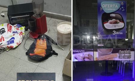 Un pote de 5 kg de tiramisú se robaron de una heladería en la ciudad de Santa Fe. Un pote de 5 kg de tiramisú se robaron de una heladería en la ciudad de Santa Fe.