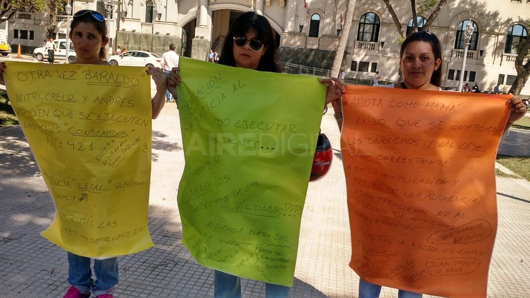 Caso Baraldo: determinarán la detención de los imputados