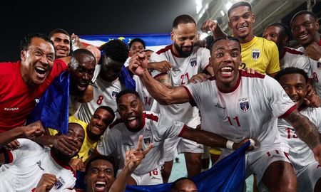Cabo Verde se aseguró su lugar en el Mundial 2026 y mandó a Camerún al repechaje. Cabo Verde se aseguró su lugar en el Mundial 2026 y mandó a Camerún al repechaje.