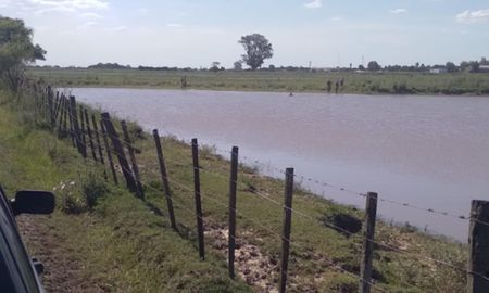 El suceso en horas de la tarde, cuando la víctima se bañó con dos amigos.&nbsp;