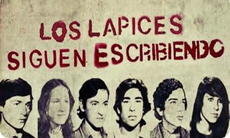 La película de Héctor Olivera revive la Noche de los Lápices, ocurrida en 1976. La película de Héctor Olivera revive la Noche de los Lápices, ocurrida en 1976.