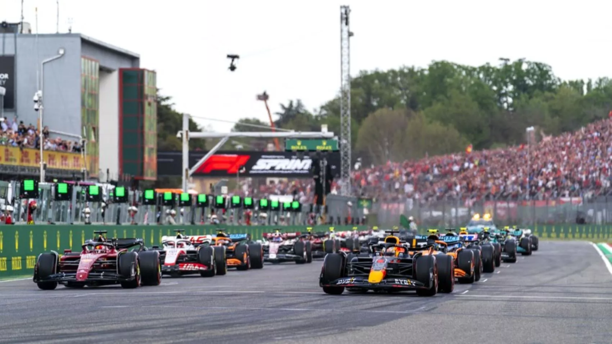 La Fórmula 1 no se correrá en Imola en 2026. La Fórmula 1 no se correrá en Imola en 2026.