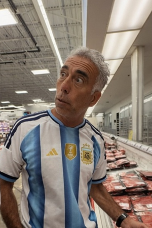 El polémico video del Mundial 2026. El polémico video del Mundial 2026.