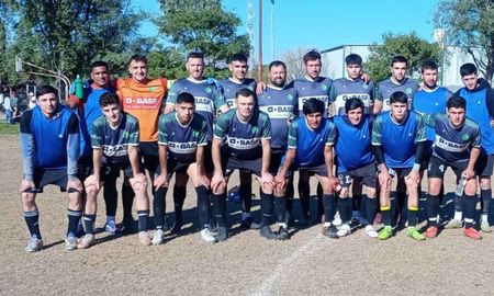 Polideportivo Llambi Campbell, se consagró campeón en la última fecha. Polideportivo Llambi Campbell, se consagró campeón en la última fecha.