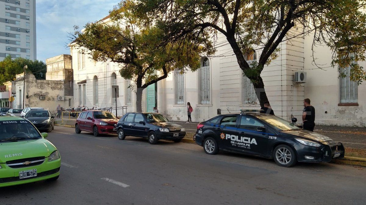 Desde la difusión de la amenaza por Tik Tok