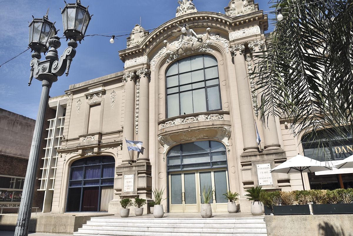 Programación 2023: agenda abierta en el Teatro Municipal y en el Anfiteatro