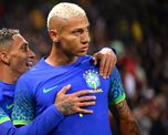 Richarlison tiene dos semanas de recuperación y llegará sin problemas al Mundial Qatar 2022. Richarlison tiene dos semanas de recuperación y llegará sin problemas al Mundial Qatar 2022.