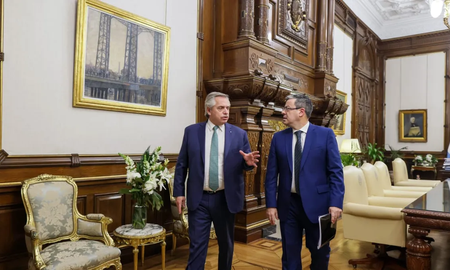 El Gobierno nacional buscará tratar la próxima semana el proyecto de Renta Inesperada en la Cámara de Diputados. El Gobierno nacional buscará tratar la próxima semana el proyecto de Renta Inesperada en la Cámara de Diputados.