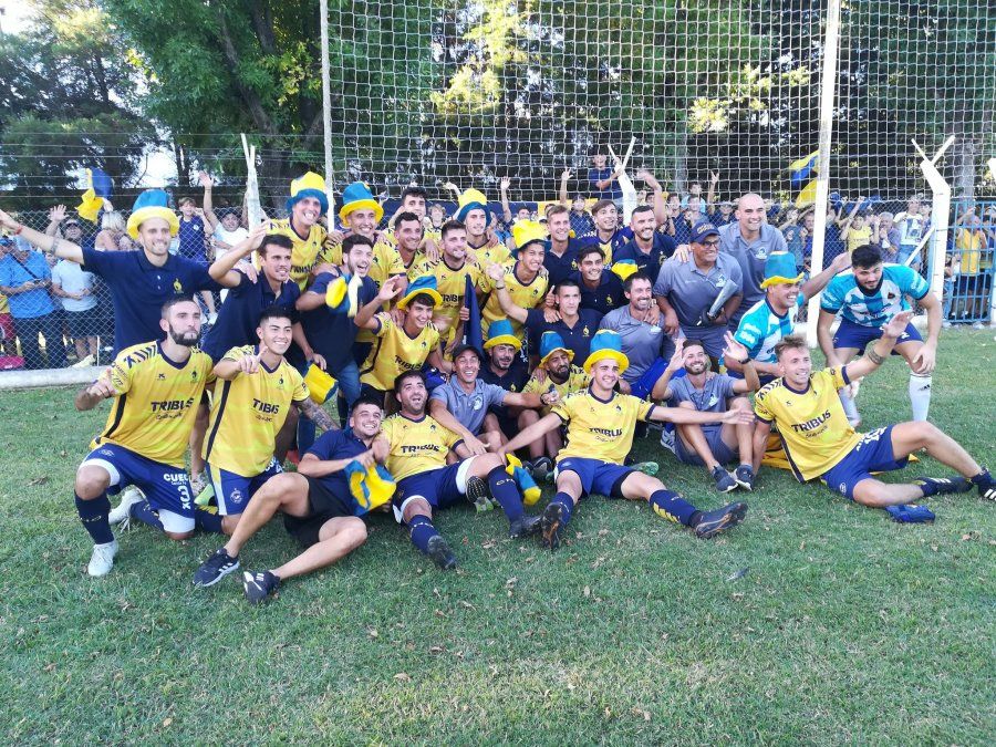 Náutico El Quillá se impuso a Atlético María Juana en dos partidos y es el nuevo campeón de la Copa Federación.