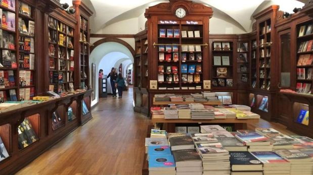 Este local abrió sus puertas en 1732 y jamás dejó de funcionar.